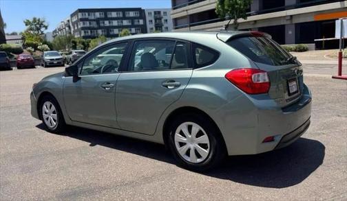 2016 Subaru Impreza 2.0i