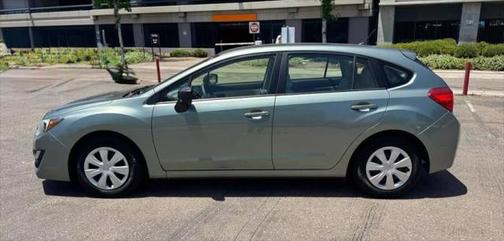 2016 Subaru Impreza 2.0i