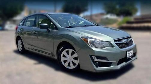 2016 Subaru Impreza 2.0i