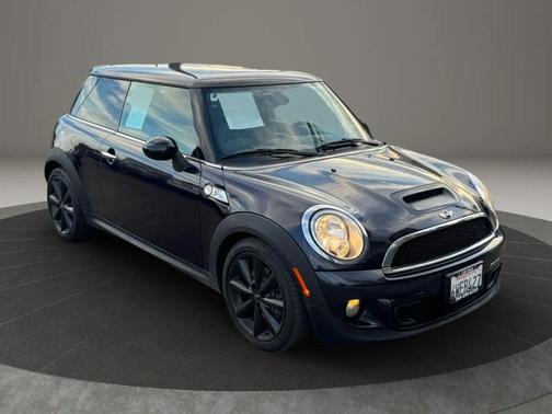 2012 MINI Cooper S Base