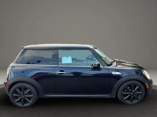2012 MINI Cooper S Base