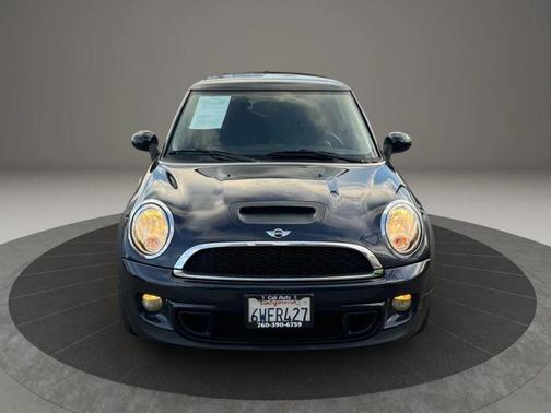 2012 MINI Cooper S Base