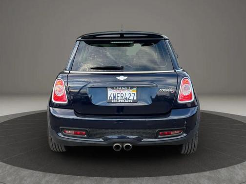 2012 MINI Cooper S Base