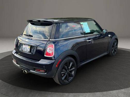 2012 MINI Cooper S Base