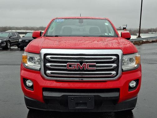 2019 GMC Canyon SLE