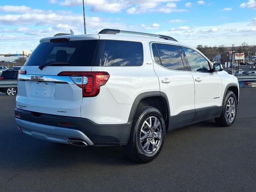2020 GMC Acadia AWD SLT
