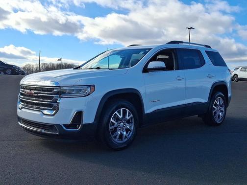 2020 GMC Acadia AWD SLT