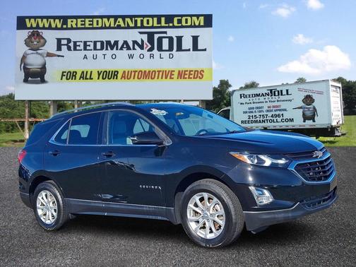 2018 Chevrolet Equinox LT