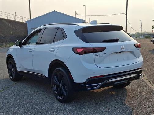 2024 Buick Envision Sport Touring AWD