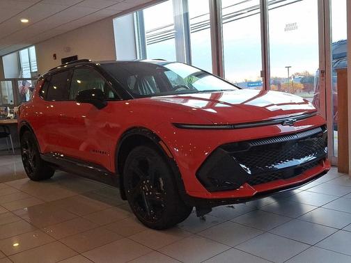 2026 Chevrolet Equinox EV RS