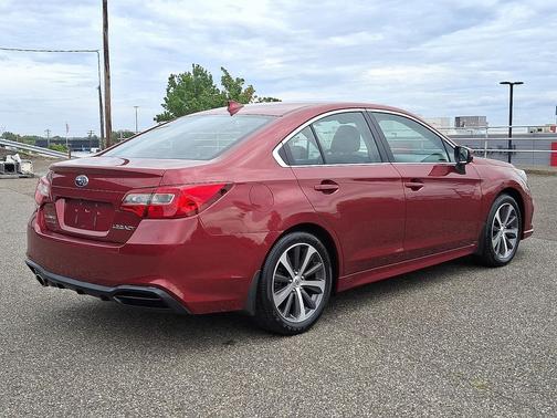 2018 Subaru Legacy Limited