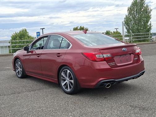 2018 Subaru Legacy Limited