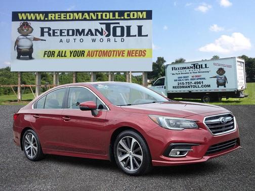 2018 Subaru Legacy Limited