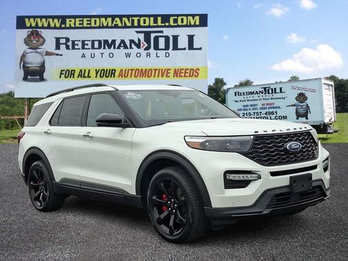 2024 Ford Explorer ST