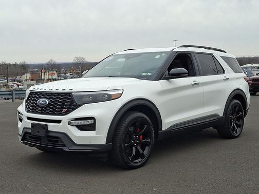 2024 Ford Explorer ST