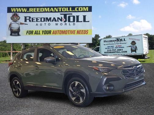 2024 Subaru Crosstrek Limited