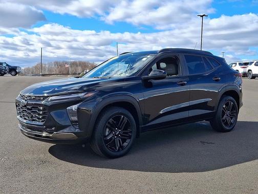 2024 Chevrolet Trax FWD ACTIV