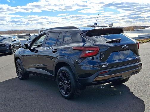2024 Chevrolet Trax FWD ACTIV