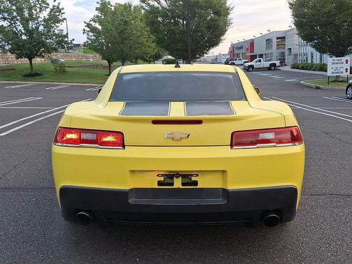 2015 Chevrolet Camaro 1LS