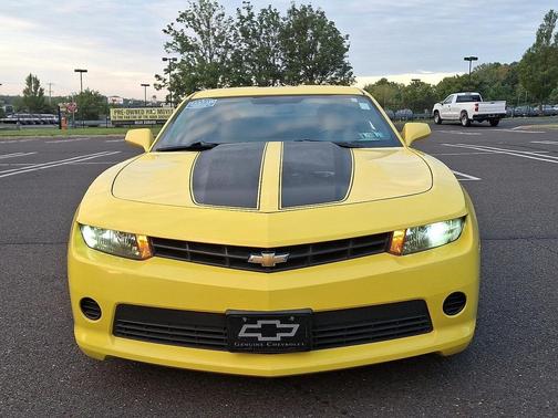 2015 Chevrolet Camaro 1LS