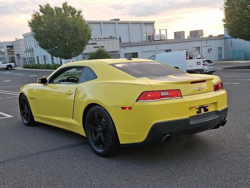2015 Chevrolet Camaro 1LS