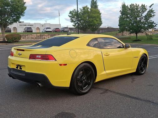 2015 Chevrolet Camaro 1LS