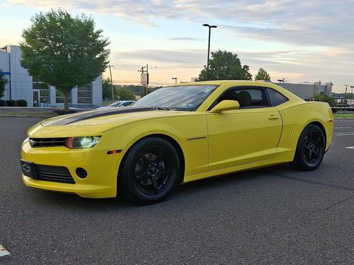 2015 Chevrolet Camaro 1LS