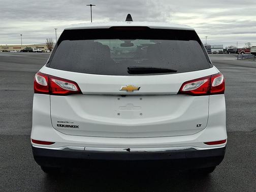 2021 Chevrolet Equinox 1LT