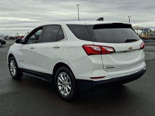 2021 Chevrolet Equinox 1LT