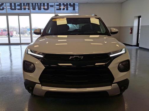 2022 Chevrolet Trailblazer LT