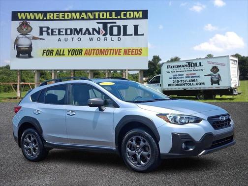 2023 Subaru Crosstrek Sport