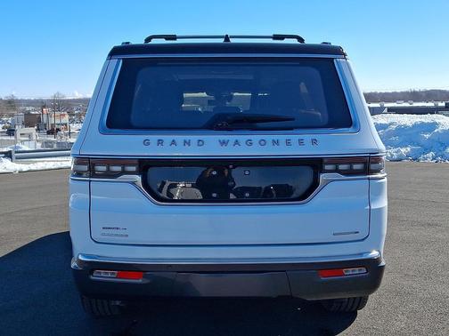 2022 Jeep Grand Wagoneer Series III 4x4