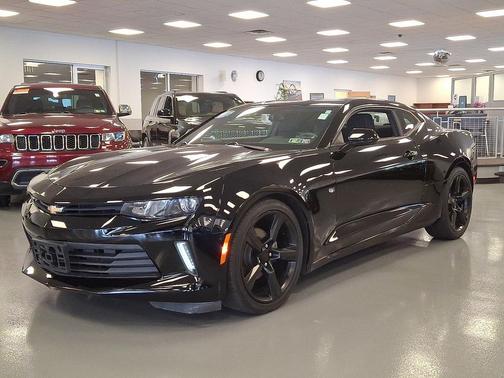 2017 Chevrolet Camaro 1LT