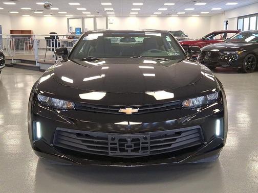 2017 Chevrolet Camaro 1LT