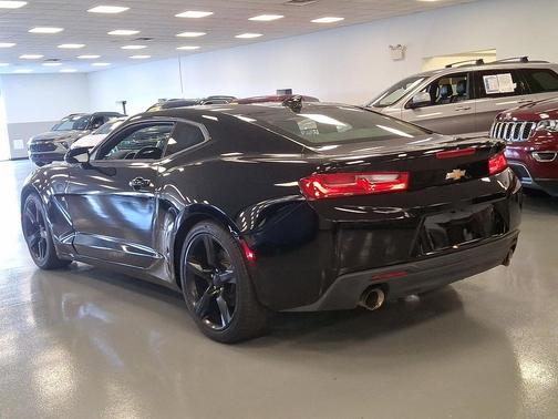 2017 Chevrolet Camaro 1LT