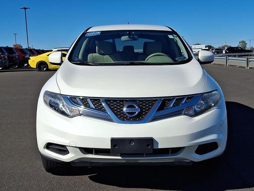 2014 Nissan Murano S