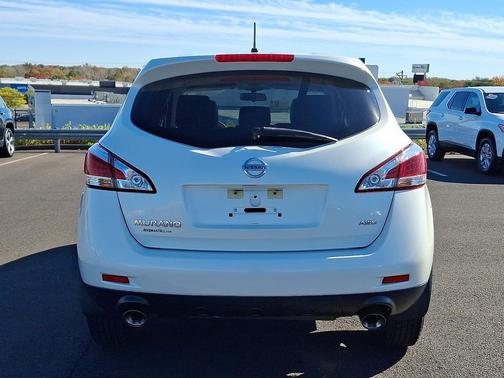 2014 Nissan Murano S