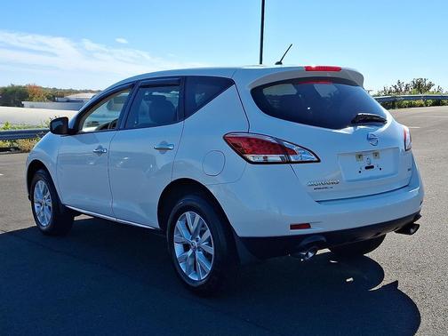 2014 Nissan Murano S