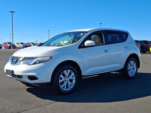 2014 Nissan Murano S