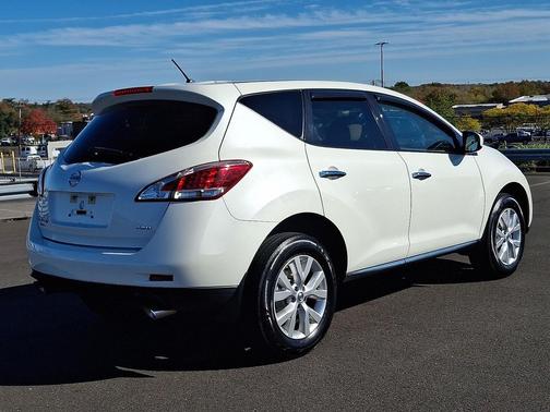 2014 Nissan Murano S