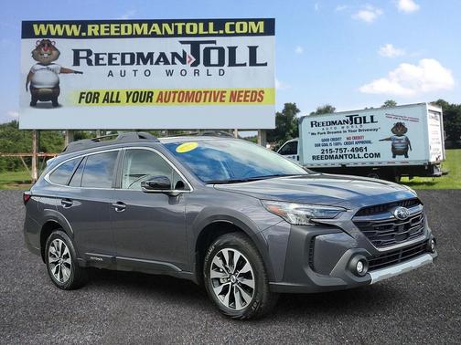 2024 Subaru Outback Limited