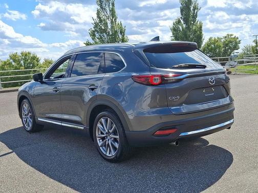 2021 Mazda CX-9 Grand Touring