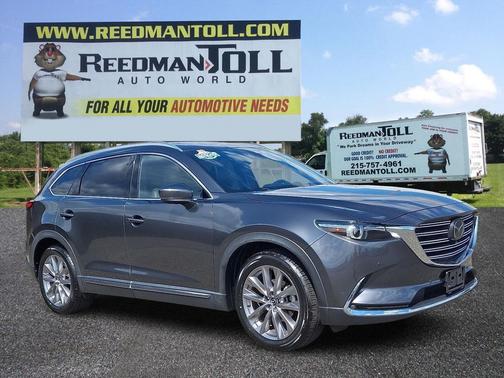 2021 Mazda CX-9 Grand Touring