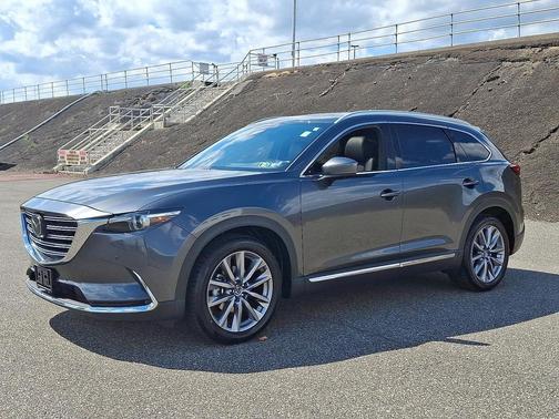 2021 Mazda CX-9 Grand Touring