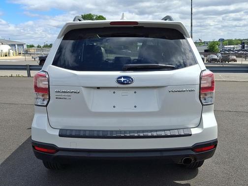 Crystal White Pearl - WHC 2018 Subaru Forester 2.5i Limited