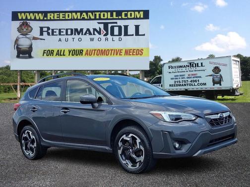 2022 Subaru Crosstrek Limited