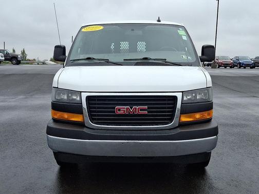 2023 GMC Savana 2500 Work Van