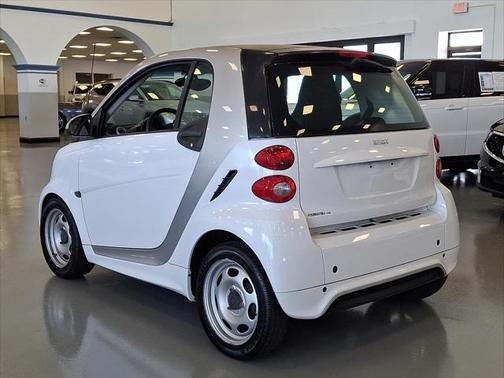 2015 smart ForTwo passion