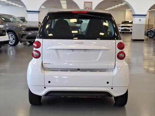 2015 smart ForTwo passion