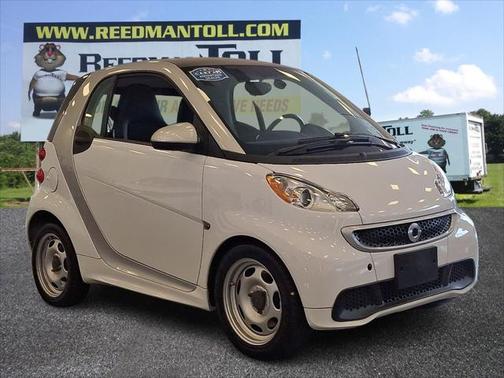 2015 smart ForTwo passion